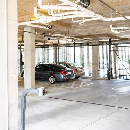 Urban 1Br In Uptown Area With Gym And Balcony Lejlighed Charlotte Eksteriør billede