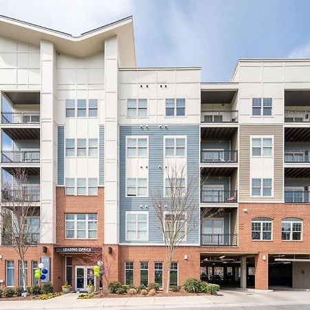 Urban 1Br In Uptown Area With Gym And Balcony Lejlighed Charlotte Eksteriør billede