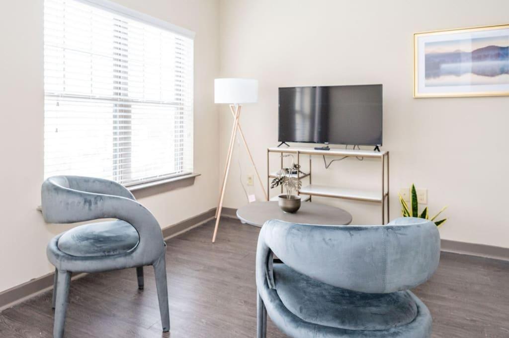Urban 1Br In Uptown Area With Gym And Balcony Lejlighed Charlotte Eksteriør billede