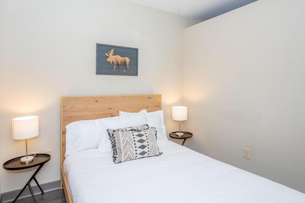 Urban 1Br In Uptown Area With Gym And Balcony Lejlighed Charlotte Eksteriør billede