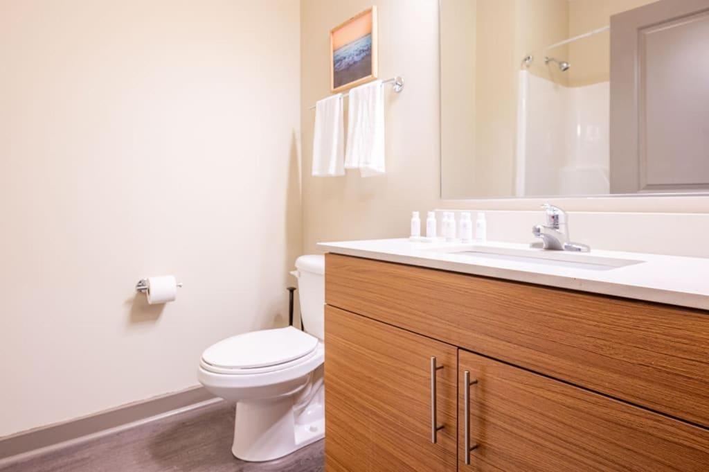 Urban 1Br In Uptown Area With Gym And Balcony Lejlighed Charlotte Eksteriør billede